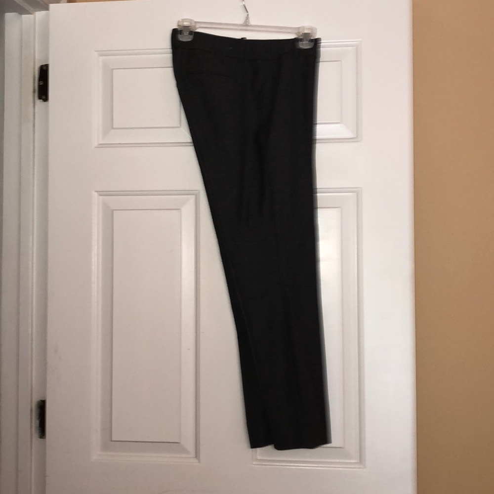 JCREW The Minnie Pant—-city fit size 4.